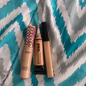 Bundle concealers